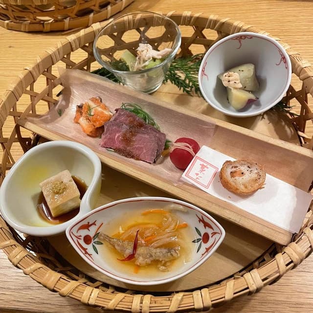 おばんざい・炙り焼き・酒 菜な KITTE丸の内店 - サブ画像3