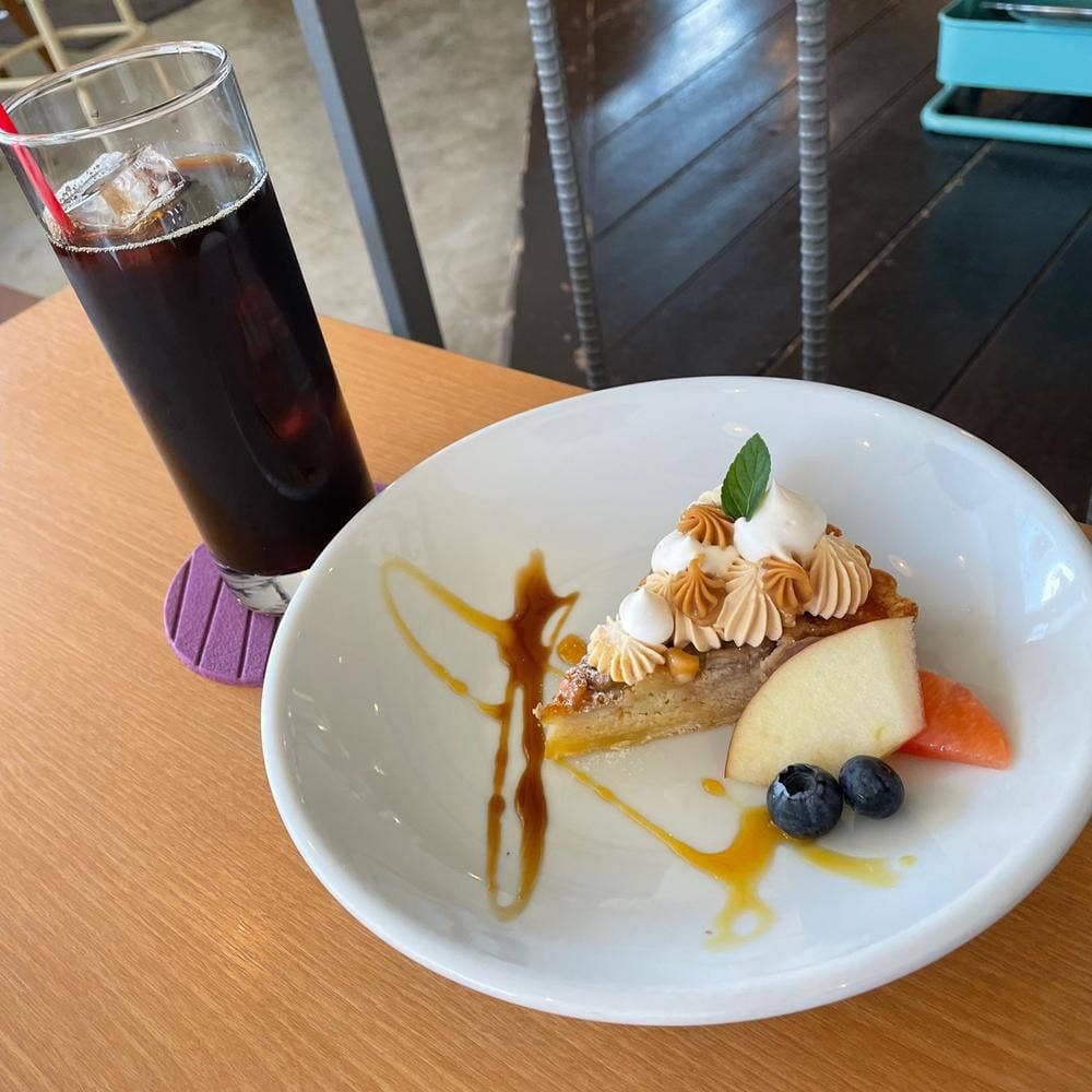 ソラ カフェ
