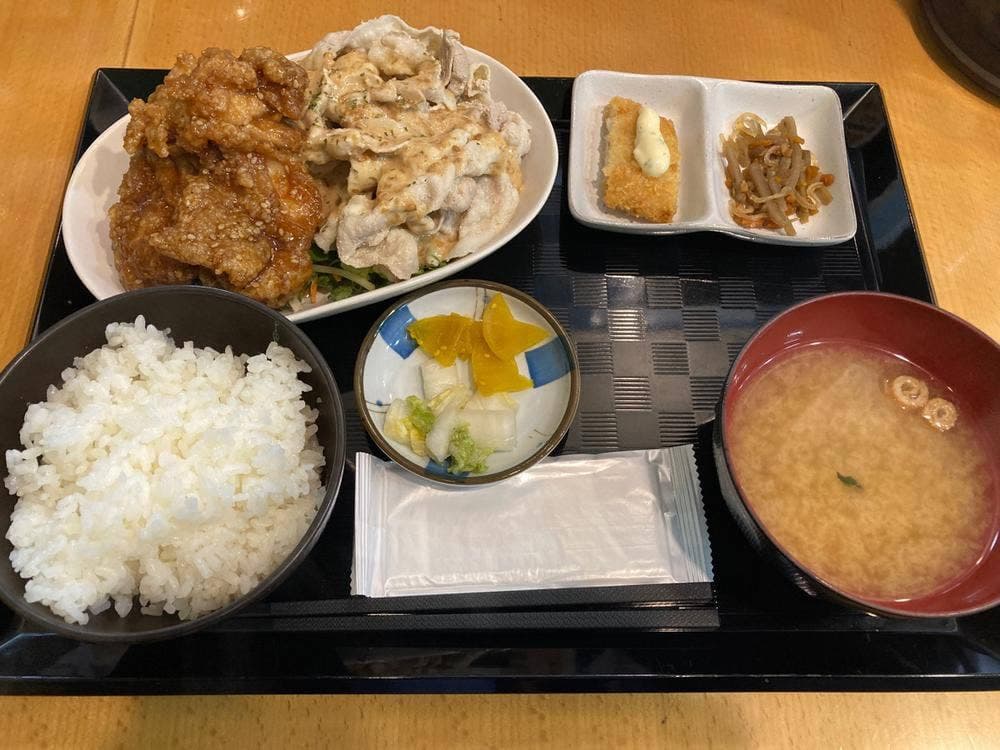 和食処 味彩
