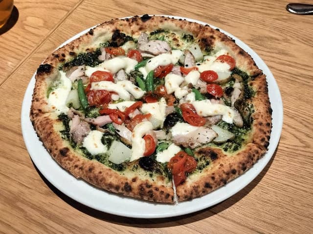 Pizzeria e Trattoria Da TAKE 金沢駅前西口店 - サブ画像2