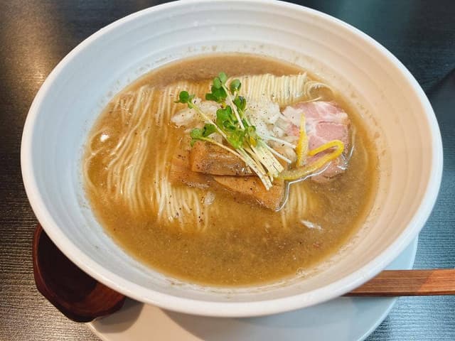 中華そば まるじ - サブ画像3