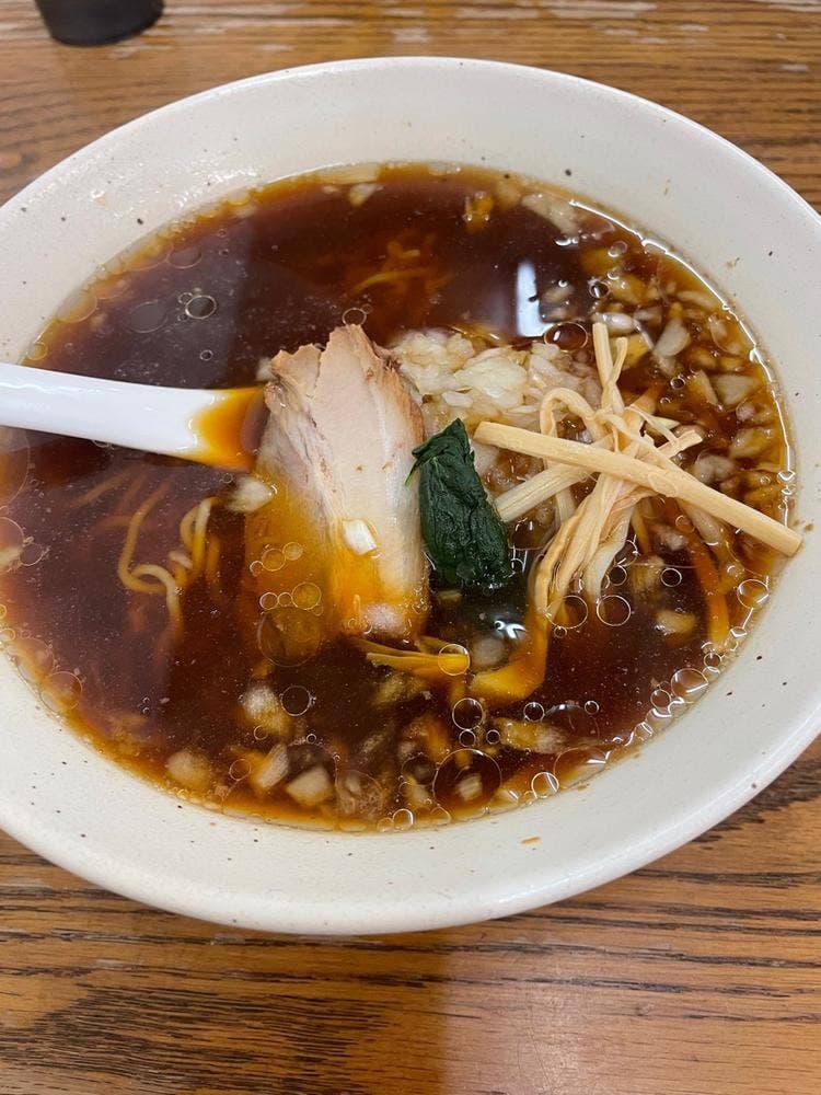 ラーメン 屋台屋