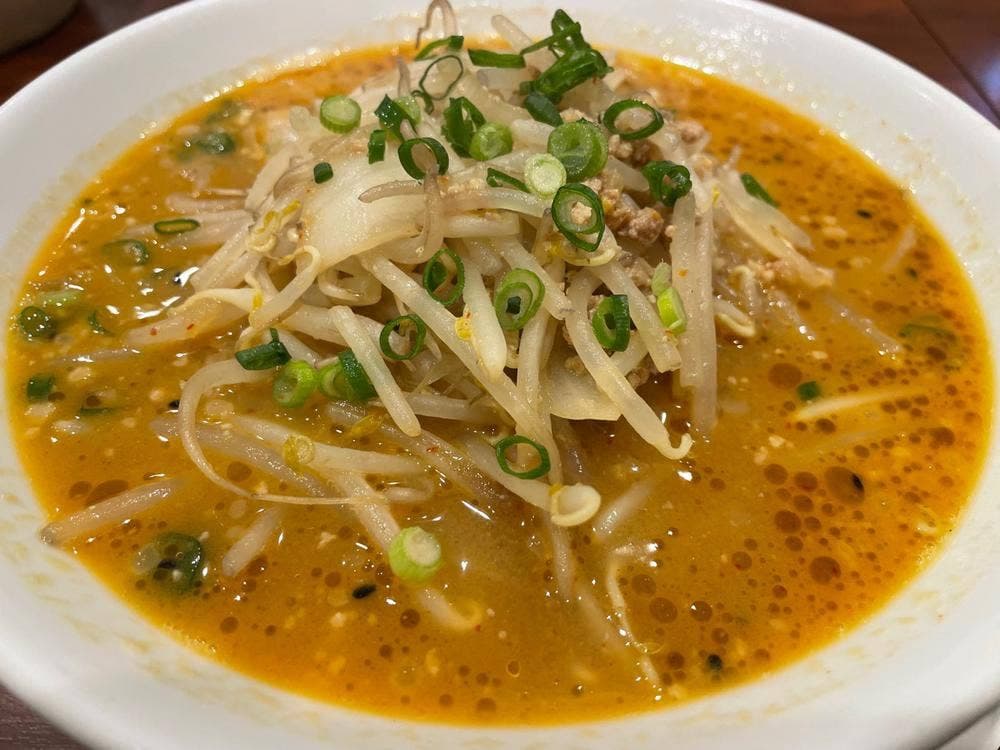 ラーメン大学豊科光店