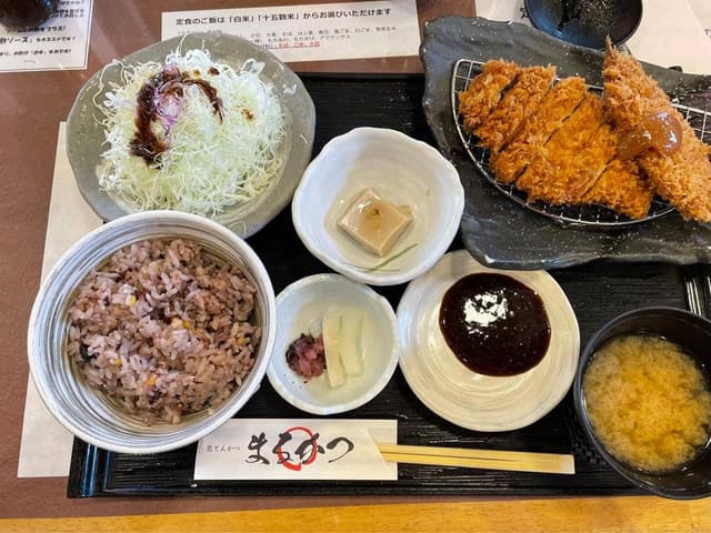 まるかつ - サブ画像3