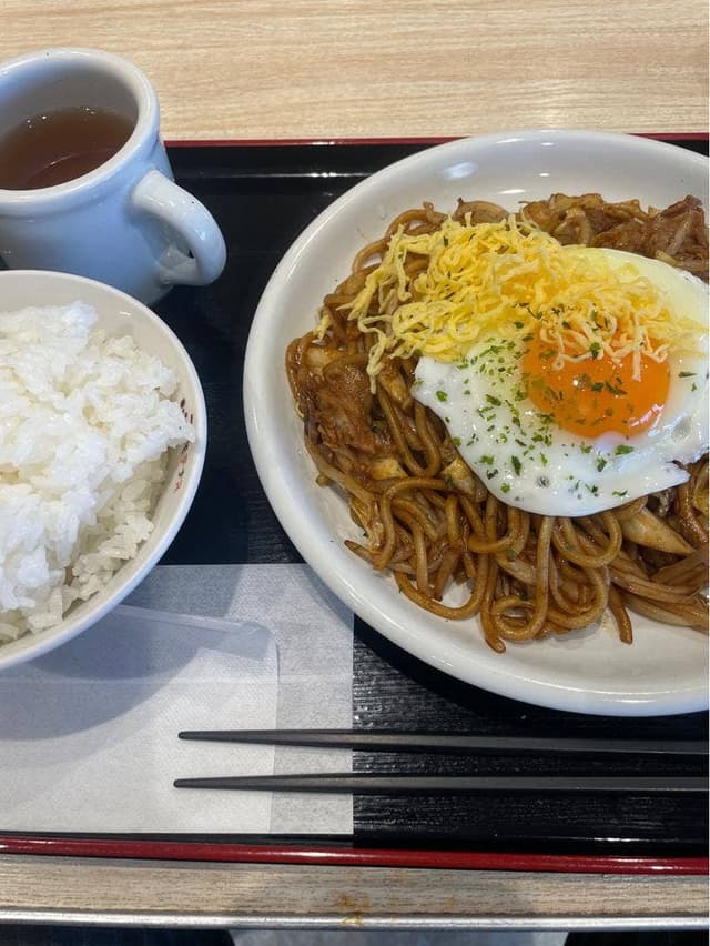 玉名パーキングエリア 下り線 スナックコーナー・フードコート - サブ画像3