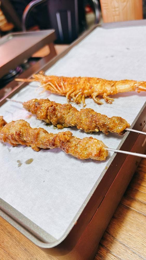 一串人生