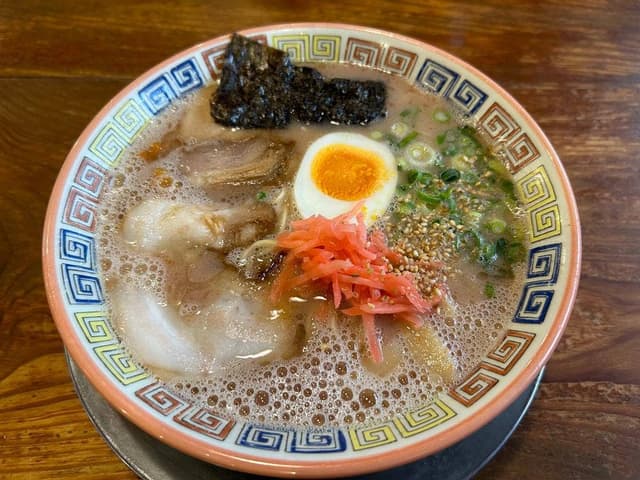 大砲ラーメン 合川店 - サブ画像2