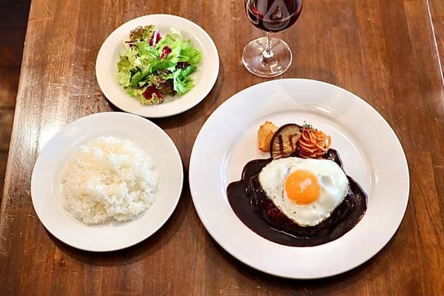 洋食や なかむら - サブ画像1