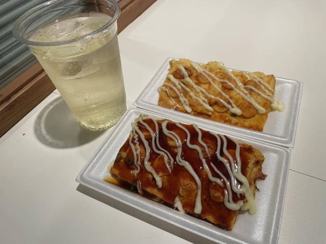 元祖ちょぼ焼き本舗 阪神百貨店梅田本店 - サブ画像2