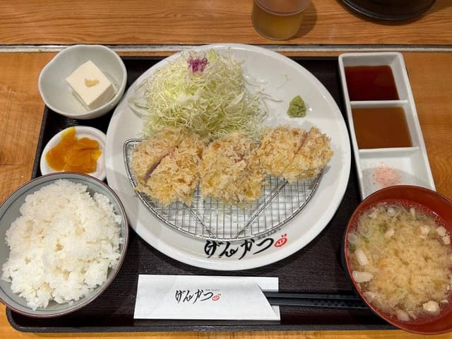 渋谷とんかつ げんかつ - サブ画像2