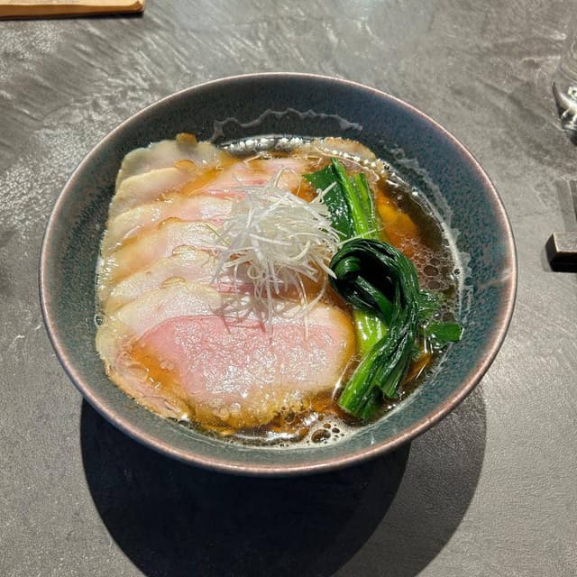 麺屋 練之助 - サブ画像3