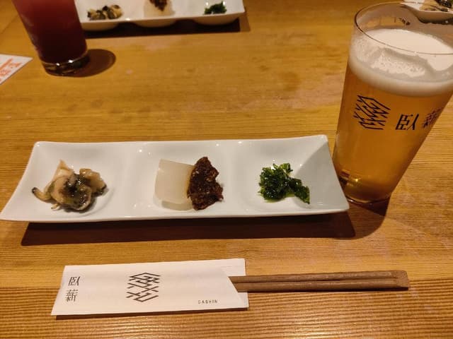 臥薪 大阪本店 - サブ画像1