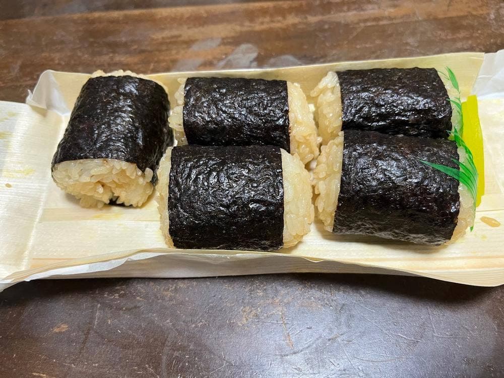 むすびのむさし ekie2階売店