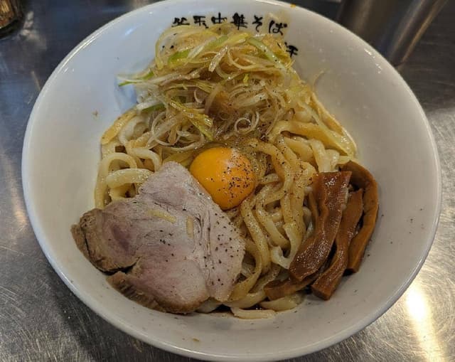 釜玉中華そば ナポレオン軒 府中店 - サブ画像1