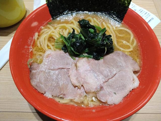 吉祥寺 武蔵家 なんばラーメン一座店 - サブ画像2