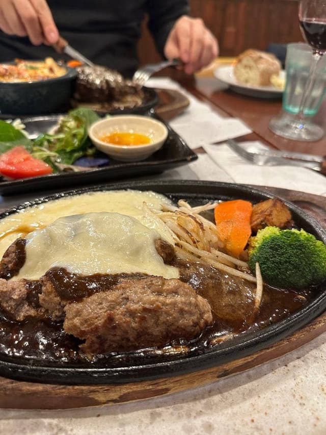 からだ想いの肉ダイニング 鉄重 元住吉店 - サブ画像2