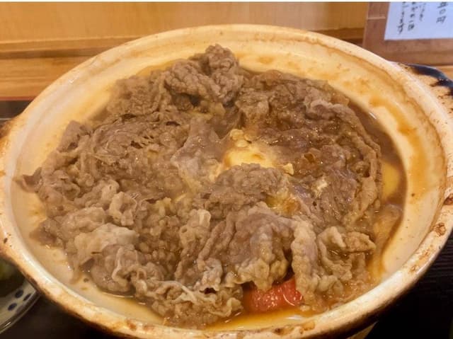 手打うどん 牛コロ 宮内 - サブ画像1