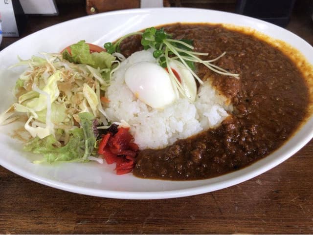 木屋南カレー - サブ画像2