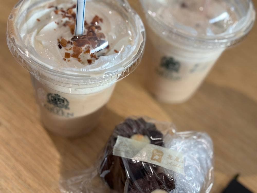 Pasco 北海道プレミアム 新千歳空港