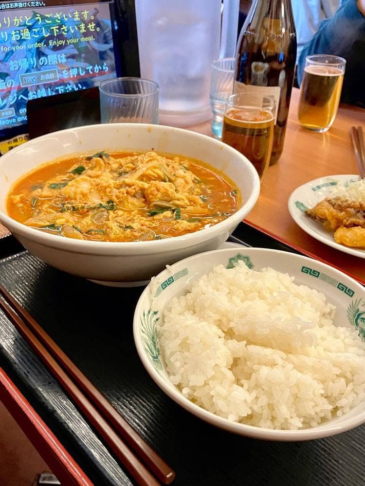 日高屋 千葉富士見店