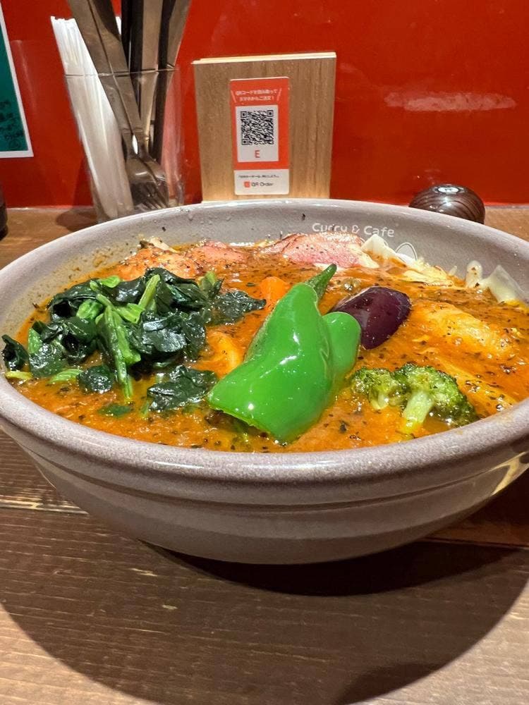 Curry & Cafe SAMA 神田店