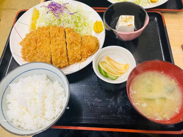揚物専科 とんかつ かわい - サブ画像1