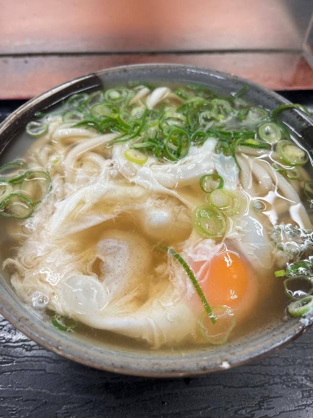 立喰いうどん 河内うどん - サブ画像3