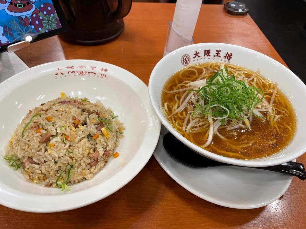大阪王将 南行徳店