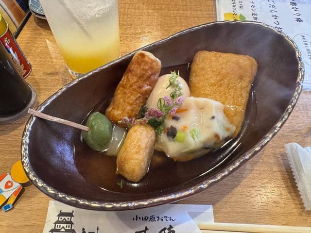 小田原おでん 本陣 - サブ画像1