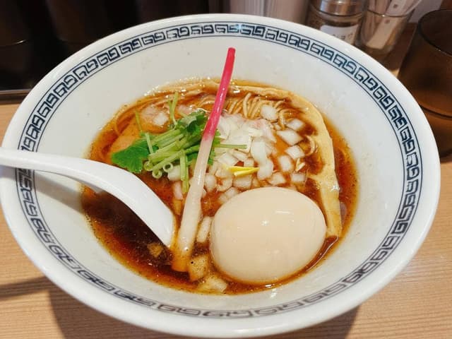 中華そば ます田 - サブ画像3