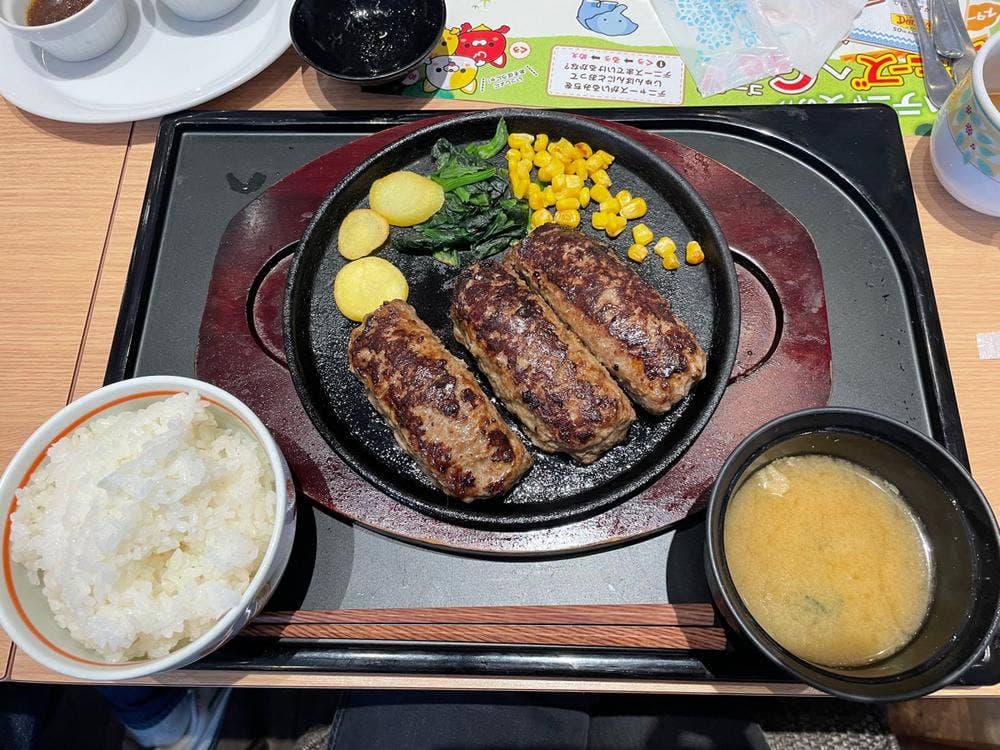 デニーズ 鶴ヶ島店