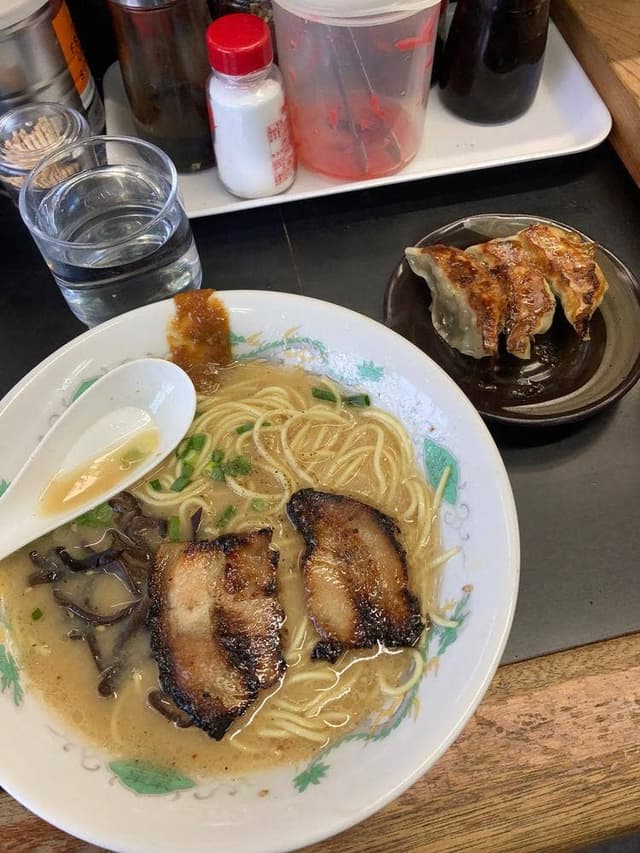 ラーメン亭 無法松 - サブ画像1