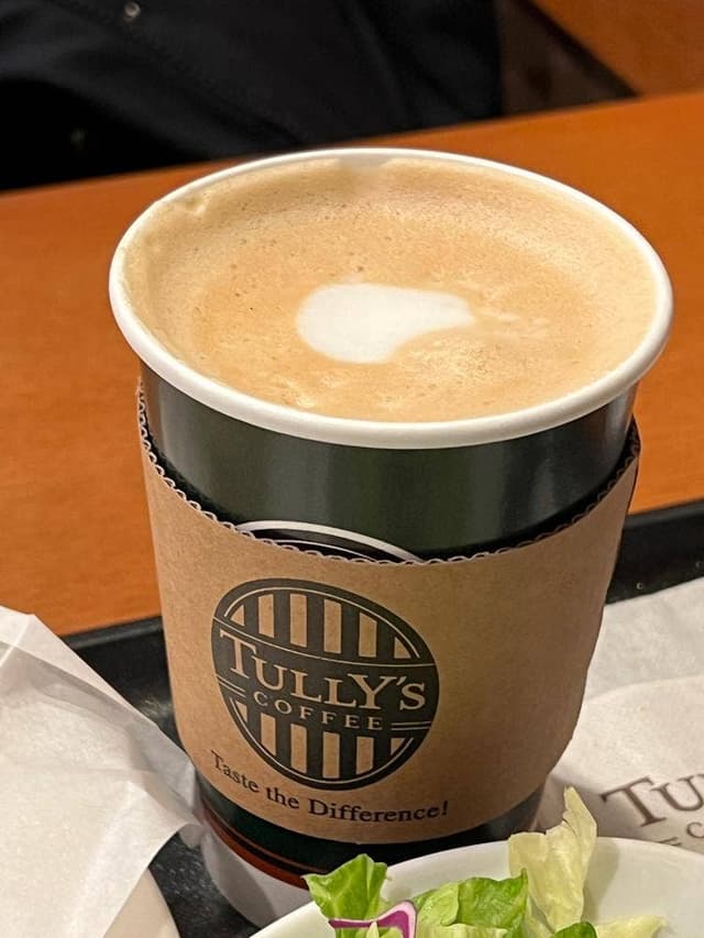 タリーズコーヒー 淡路町靖国通り店 - サブ画像1
