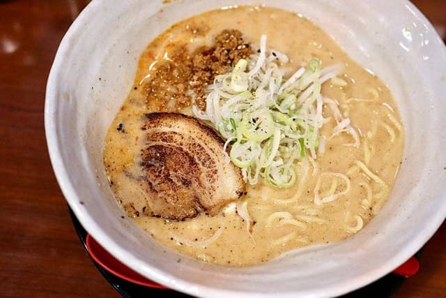 麺屋 はなしはそれから - サブ画像3