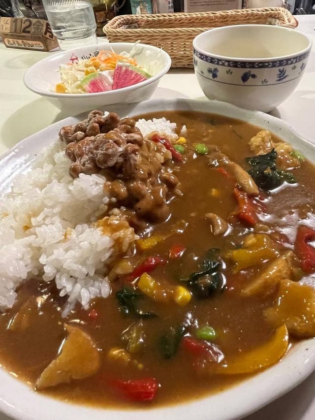 カレーショップ山小屋 - サブ画像2