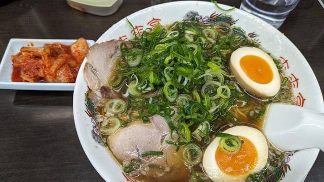 来来亭 生駒店 - サブ画像1