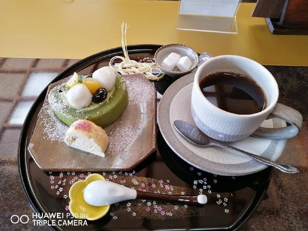 本福寺 寺カフェ