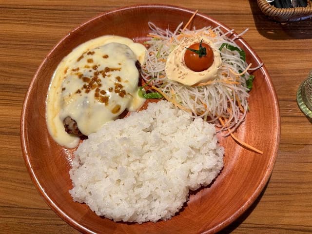 びっくりドンキー 上堂店 - サブ画像2