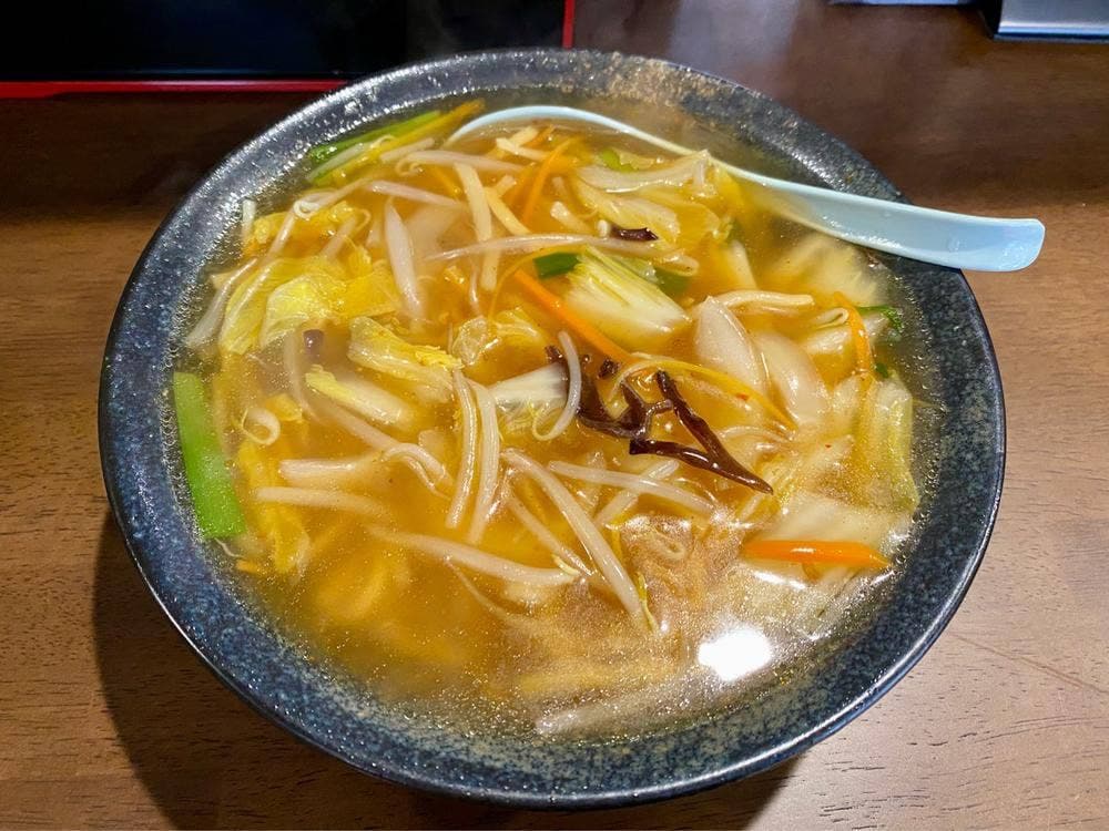 大衆食堂 珍来軒