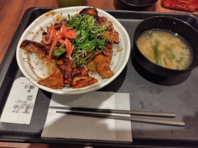 松屋 青葉台駅前店 - サブ画像2