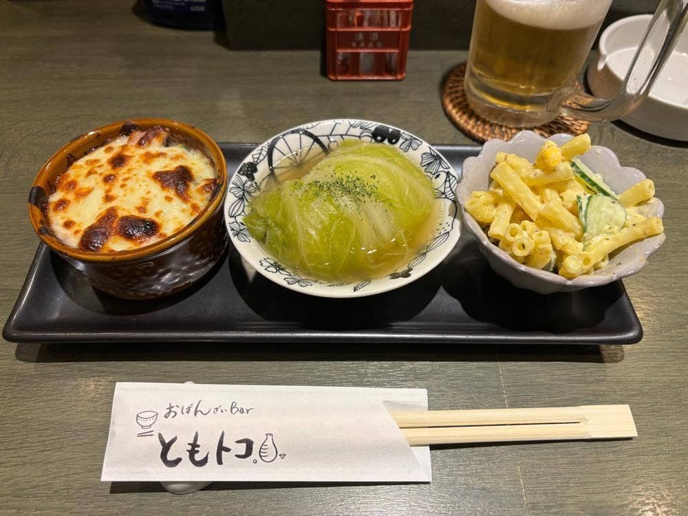おばんざいBar ともトコ。