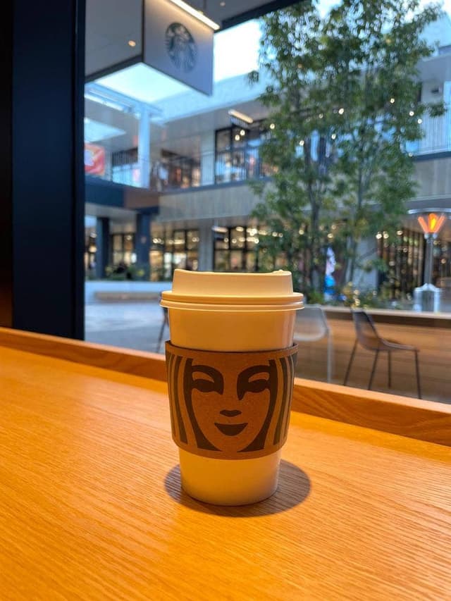 スターバックス コーヒー ジアウトレット湘南平塚店 - サブ画像2