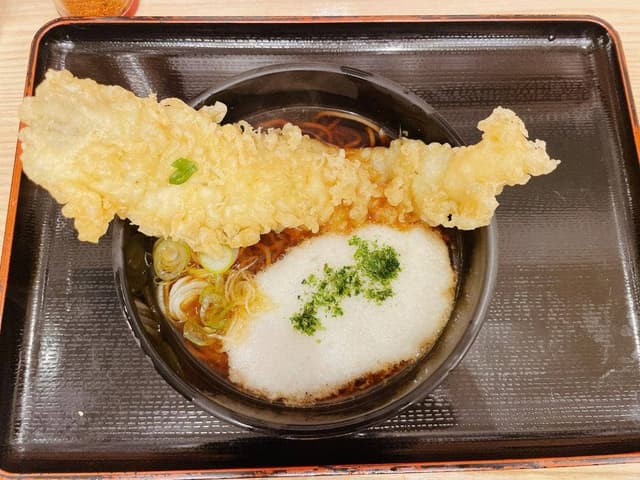 よもだそば 銀座店 - サブ画像1