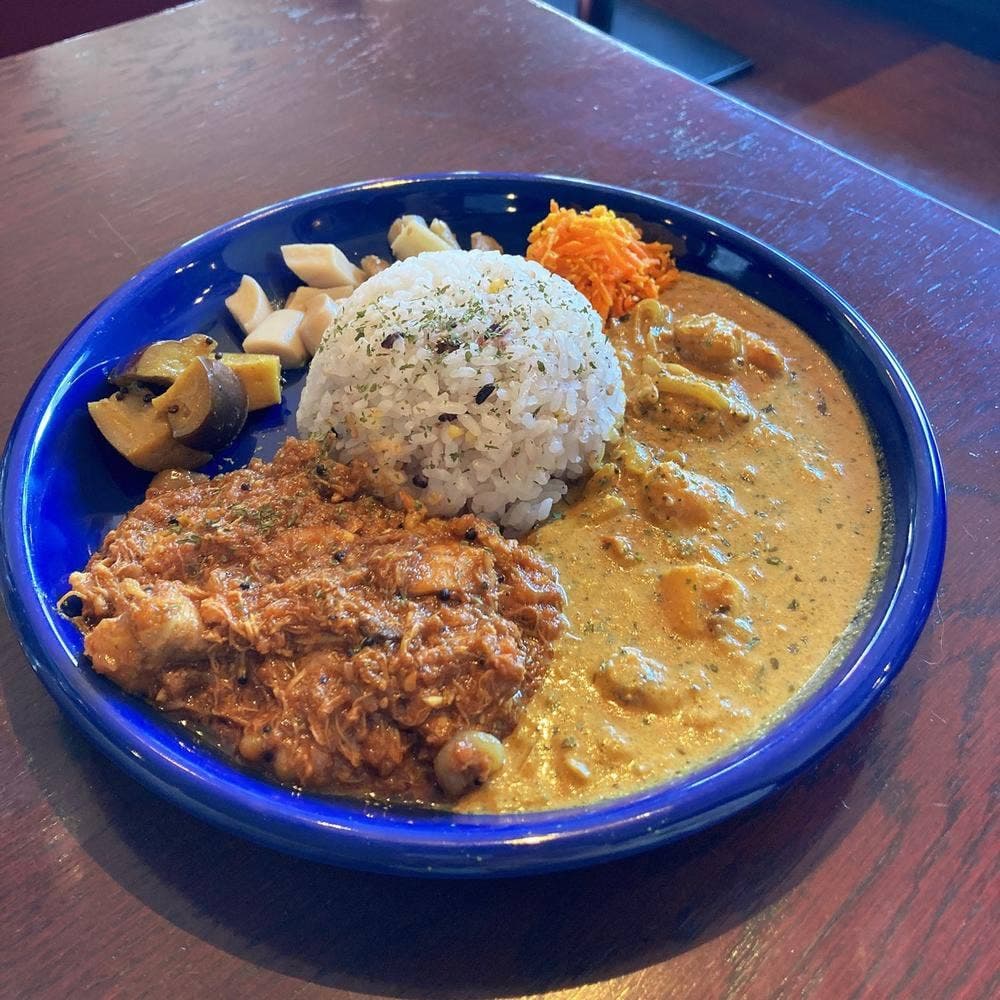 kikuchi curry