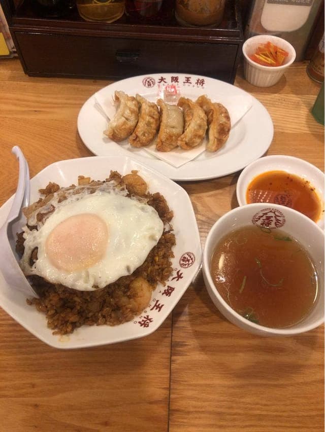 大阪王将 トツカーナモール店 - サブ画像1