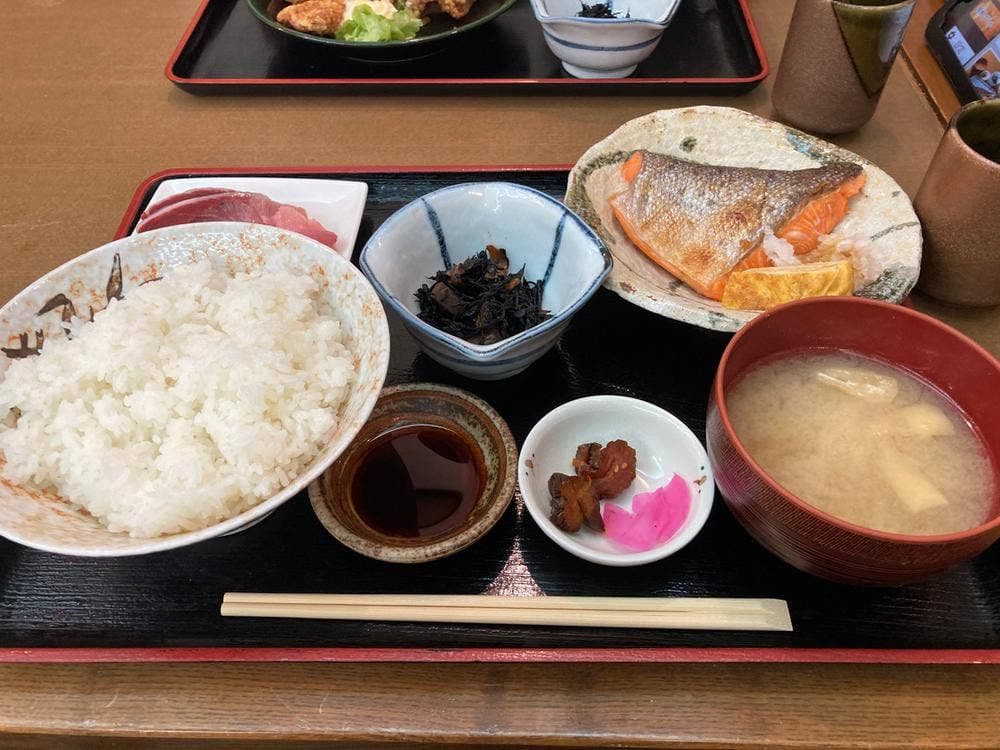 さかな家 嬉八