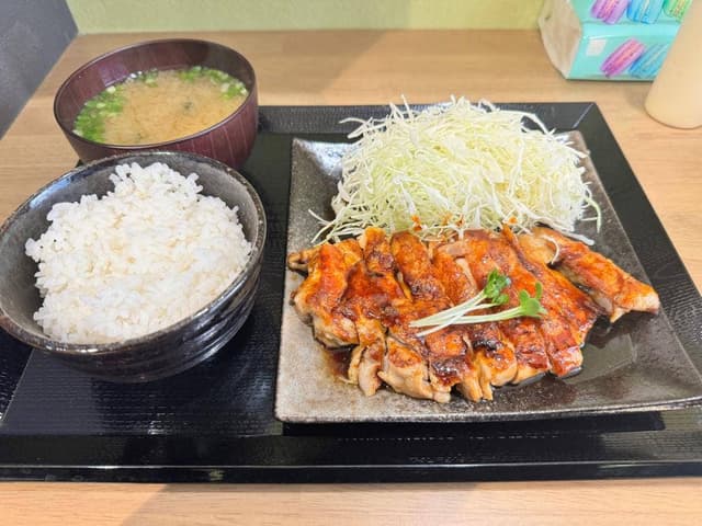京都てりやき屋 - サブ画像2