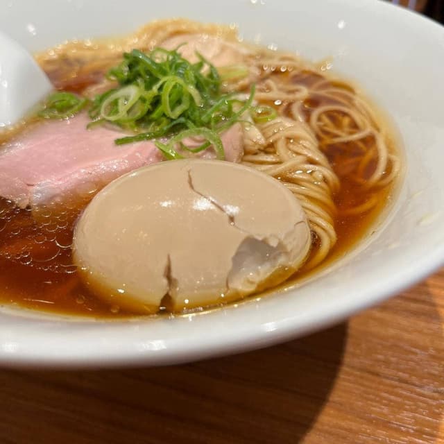 らぁ麺 みのる田 - サブ画像2