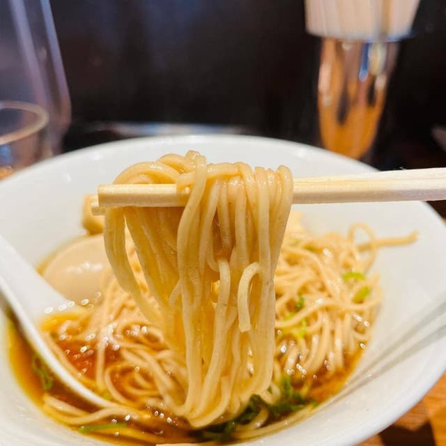 らぁ麺 みのる田 - サブ画像3