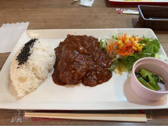 カフェ箱庭 - サブ画像2